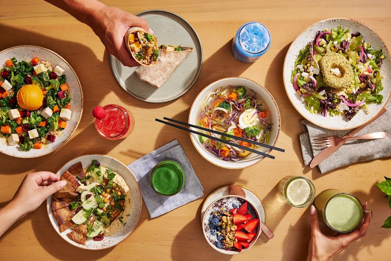 Life Alive Organic Cafe Union Square