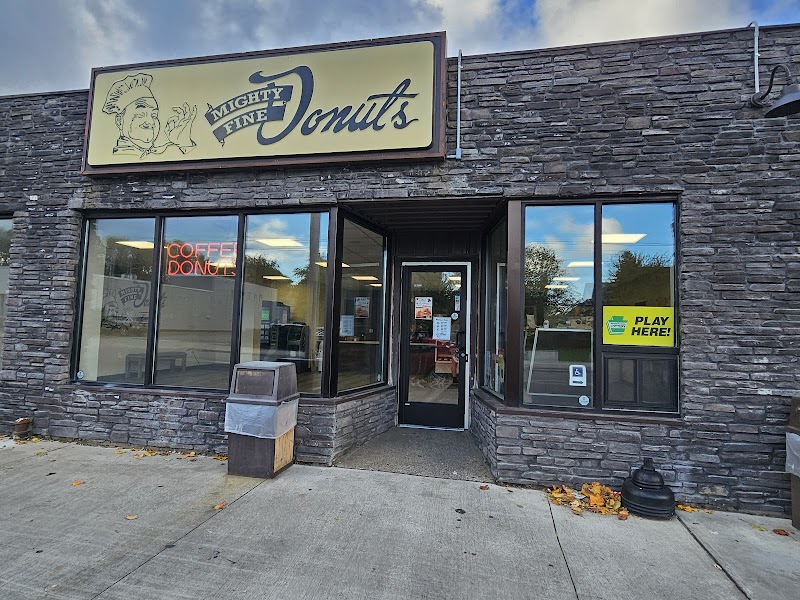 Mighty Fine Donuts
