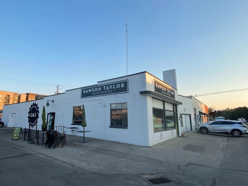 Roast @ Dawson Taylor | Lusk District |