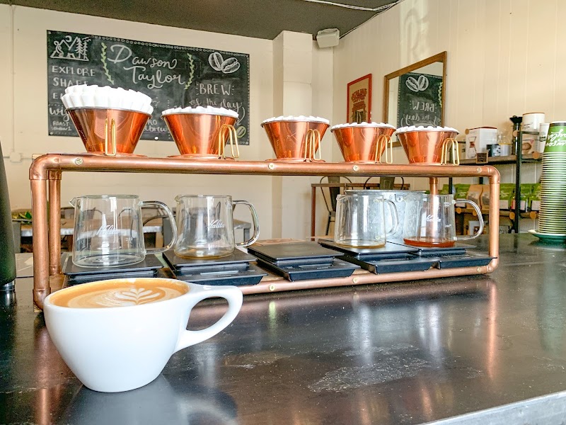 Roast @ Dawson Taylor | Lusk District |