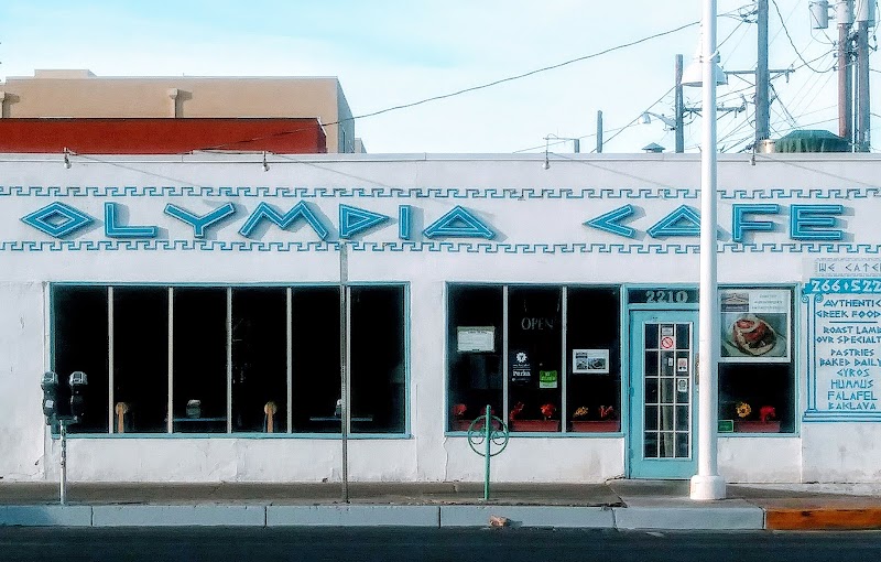 Olympia Cafe