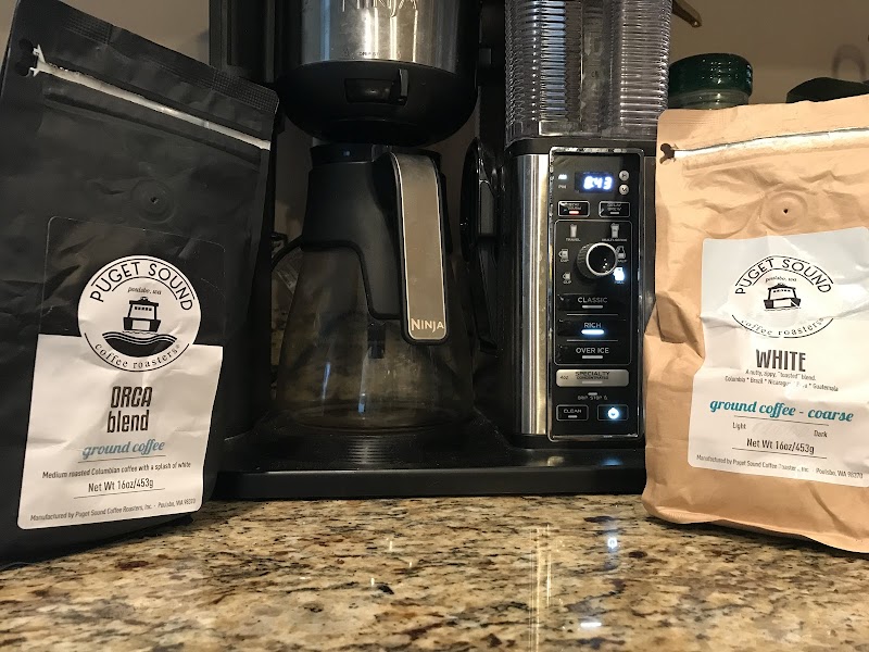 Puget Sound Coffee Roasters