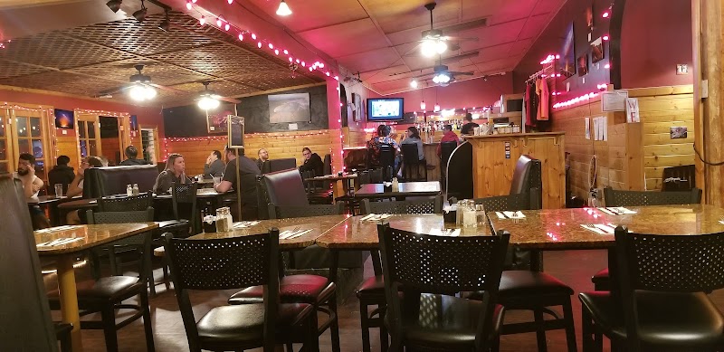 Volcano's Lava Rock Cafe