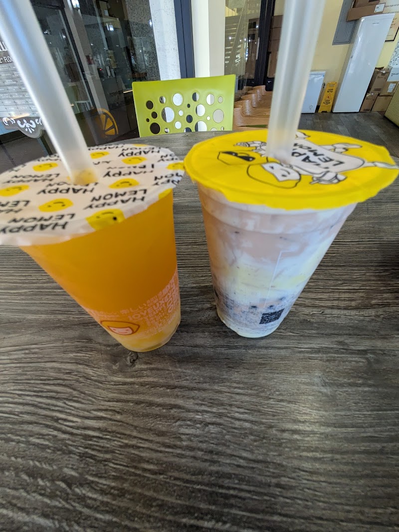 Happy Lemon Burlingame