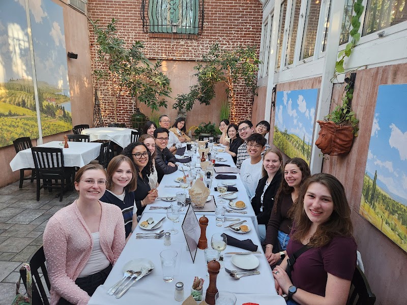 411 West Italian Cafe