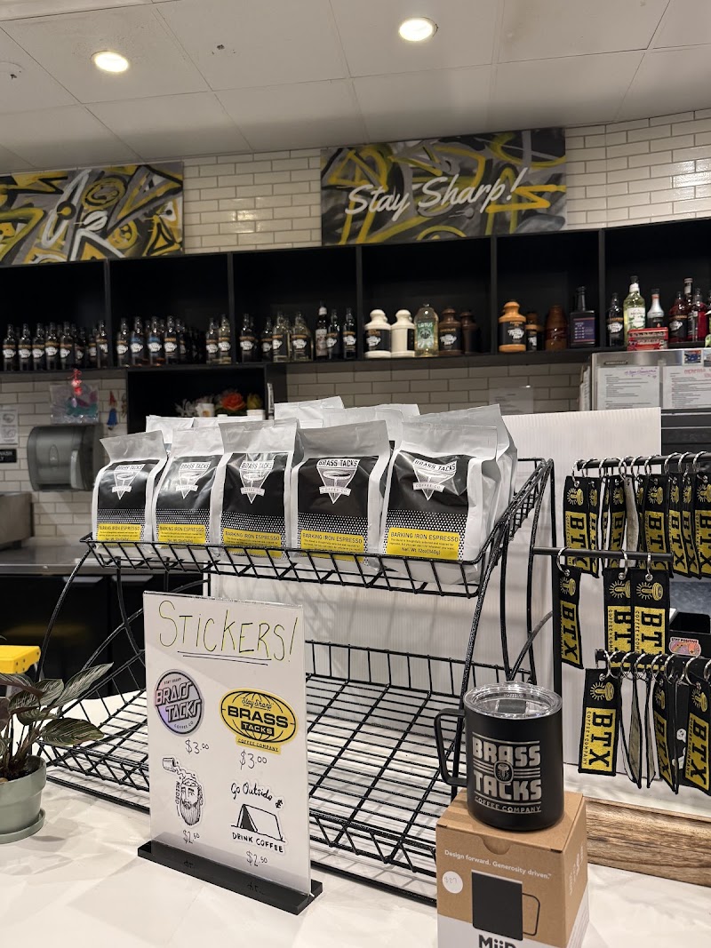 Brass Tacks Coffee Co.