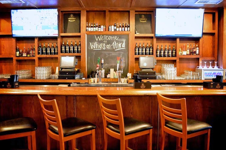 Who's on Third | A Cream City Concepts Destination