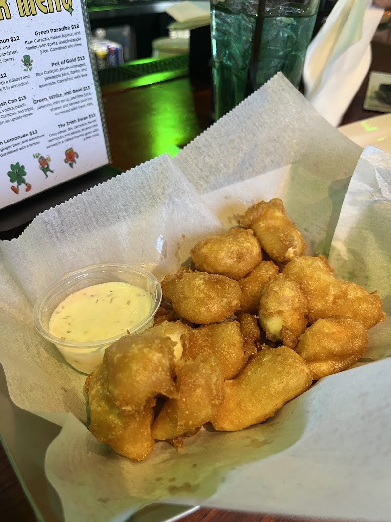 Who's on Third | A Cream City Concepts Destination