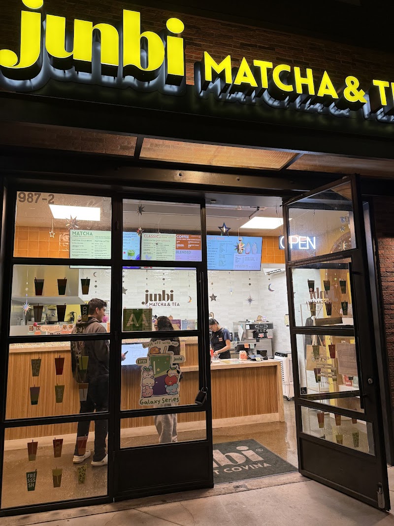Junbi Matcha & Tea - West Covina