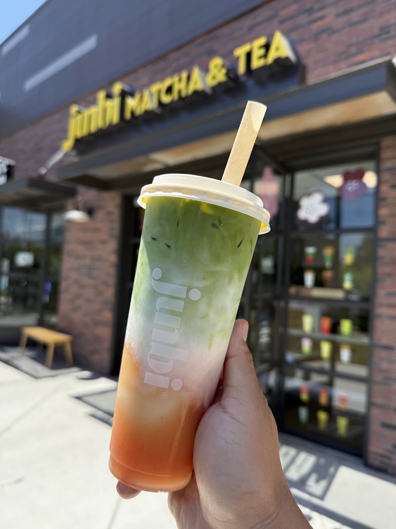 Junbi Matcha & Tea - West Covina