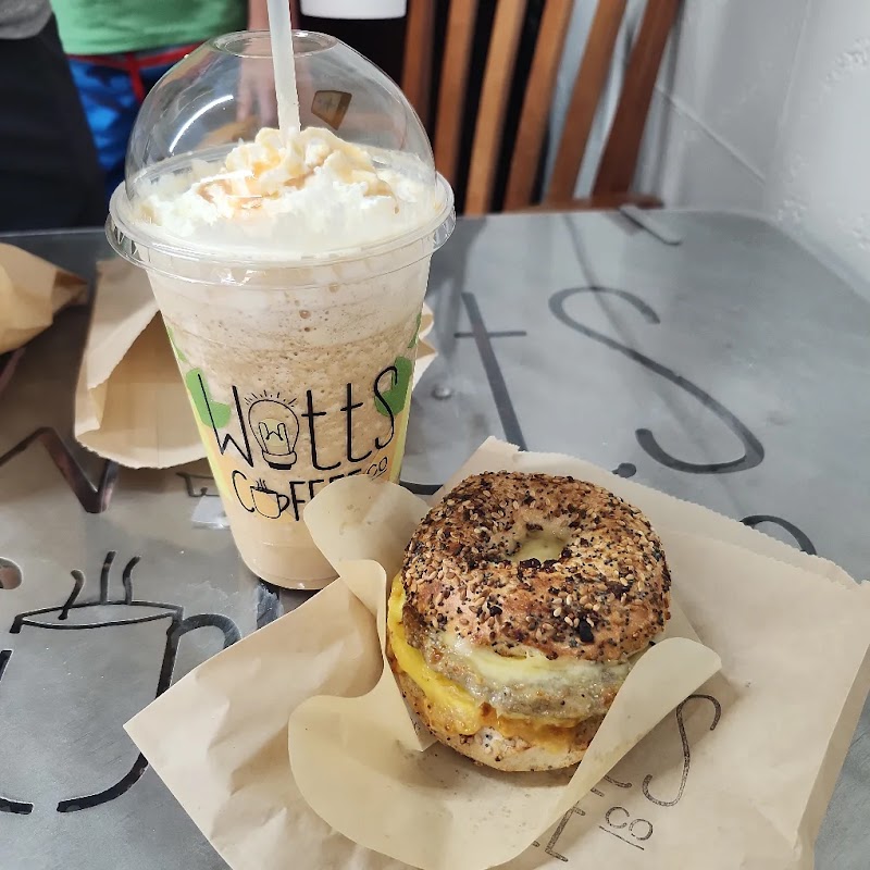 Watts Coffee Co