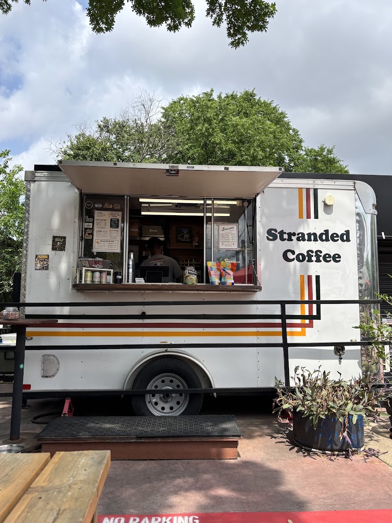 Stranded Coffee