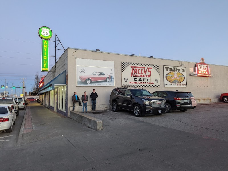 Tally's Good Food Café