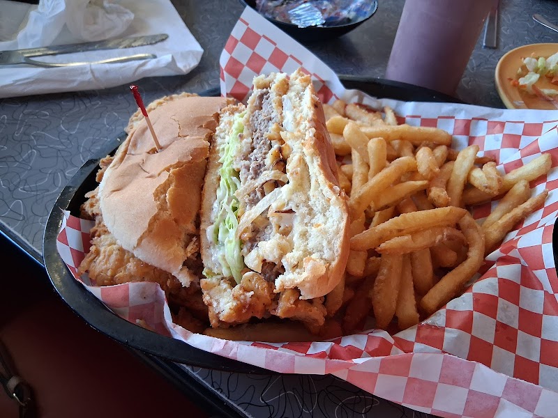 Tally's Good Food Café