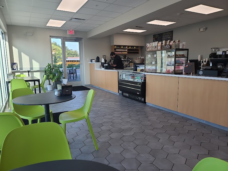 Cafe Hope Coffee Shop and Eatery