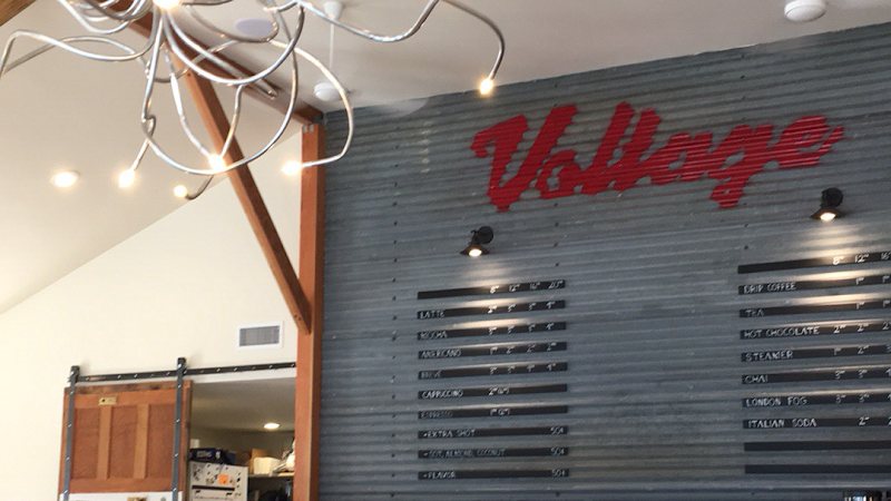 Voltage Coffee House