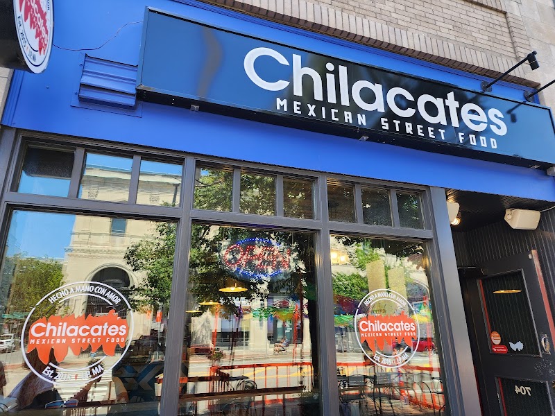 Chilacates Central Square