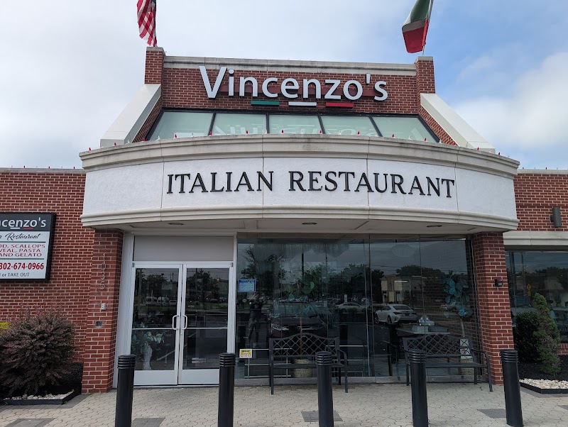 Vincenzo's Italian Restaurant & Gelato