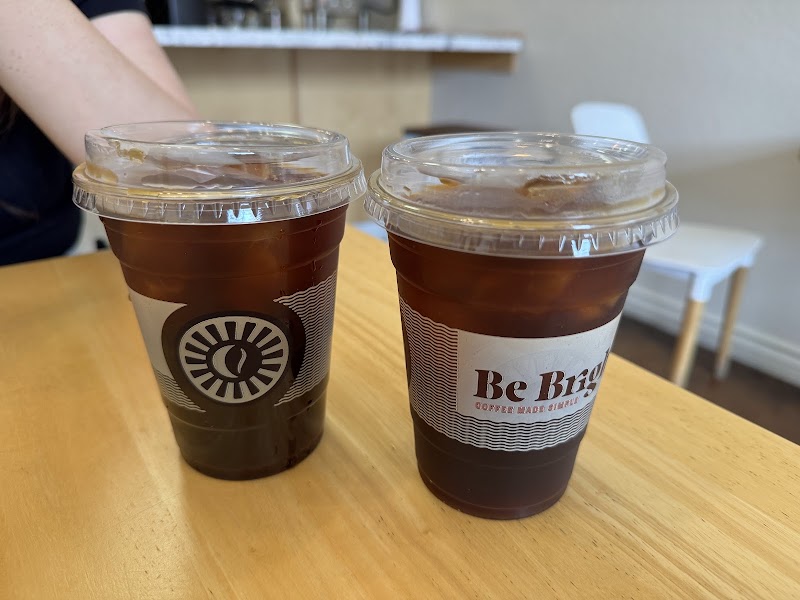 Be Bright Coffee