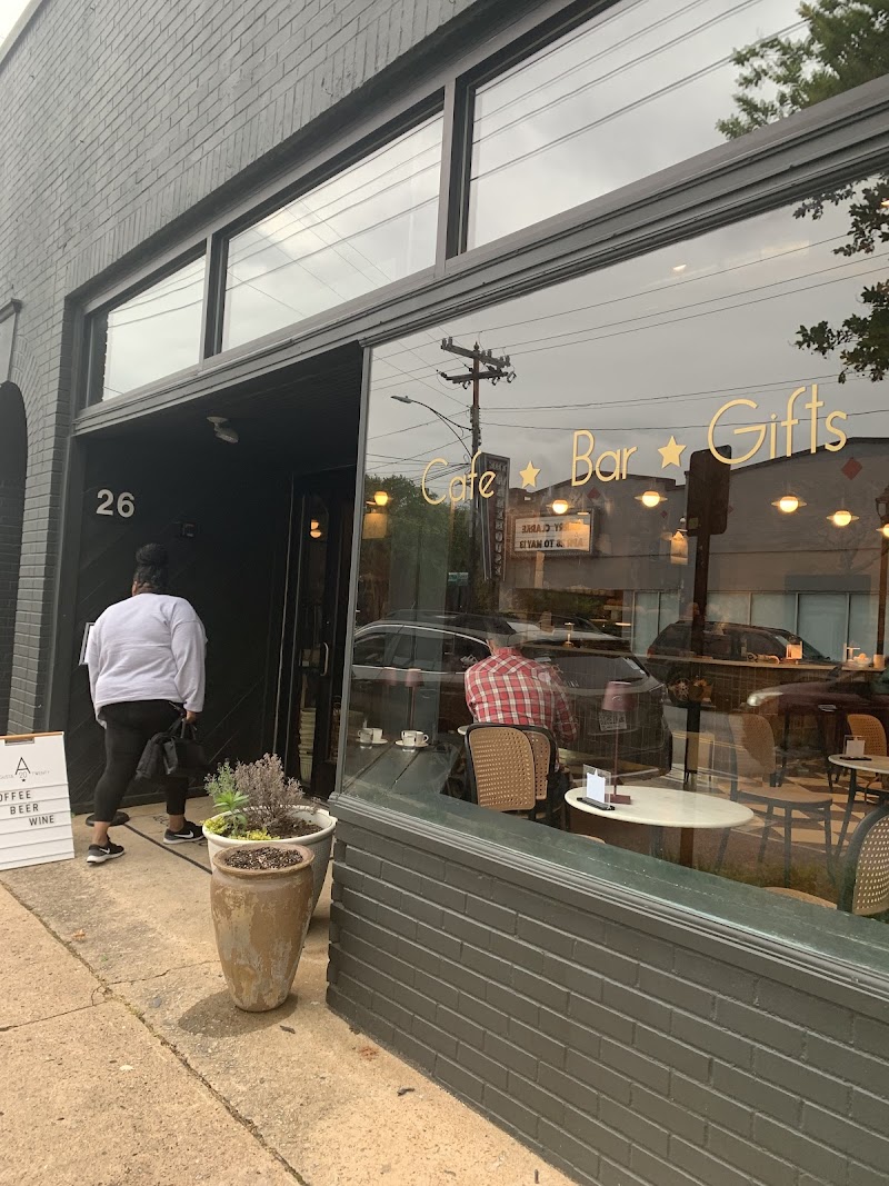 Augusta Twenty Boutique + A20 Market Coffee Shop