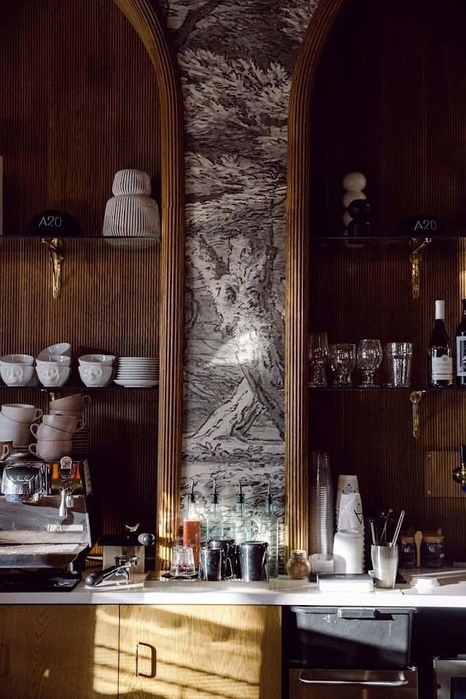 Augusta Twenty Boutique + A20 Market Coffee Shop