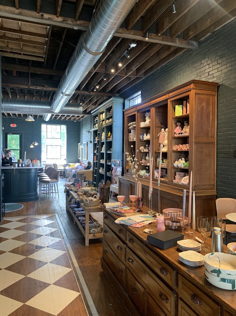 Augusta Twenty Boutique + A20 Market Coffee Shop