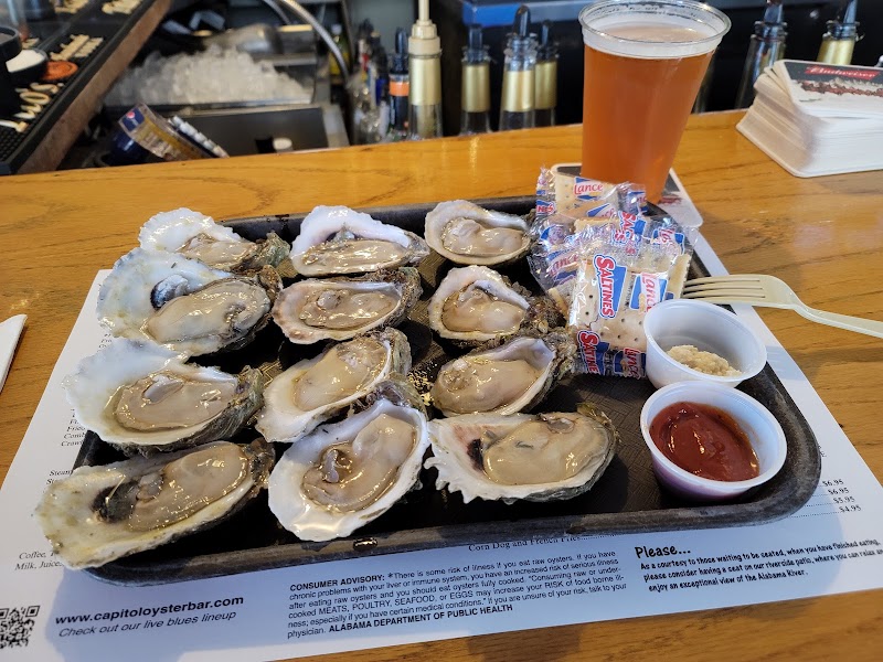 Capitol Oyster Bar