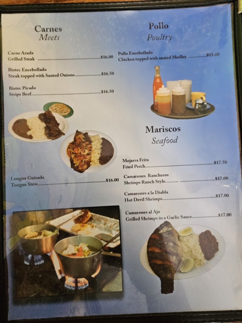 El Salvador Restaurant