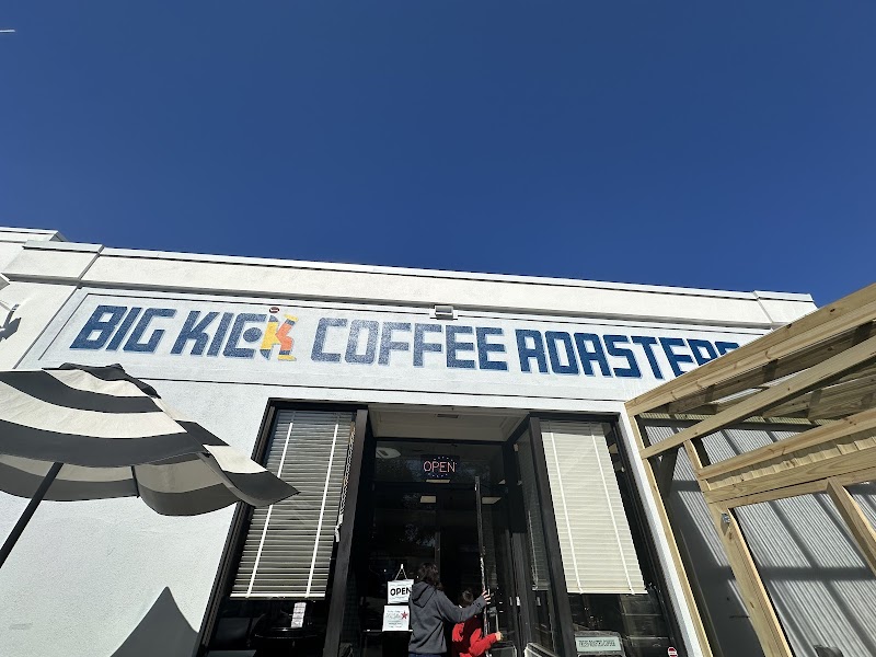 Big Kick Coffee