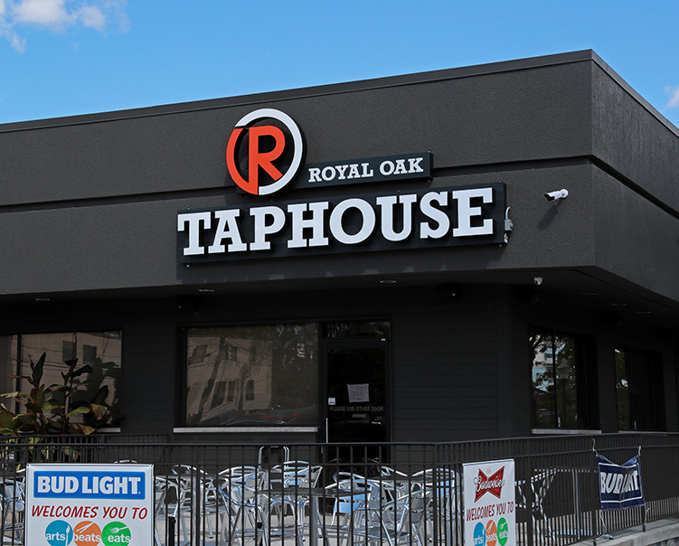 Royal Oak Taphouse