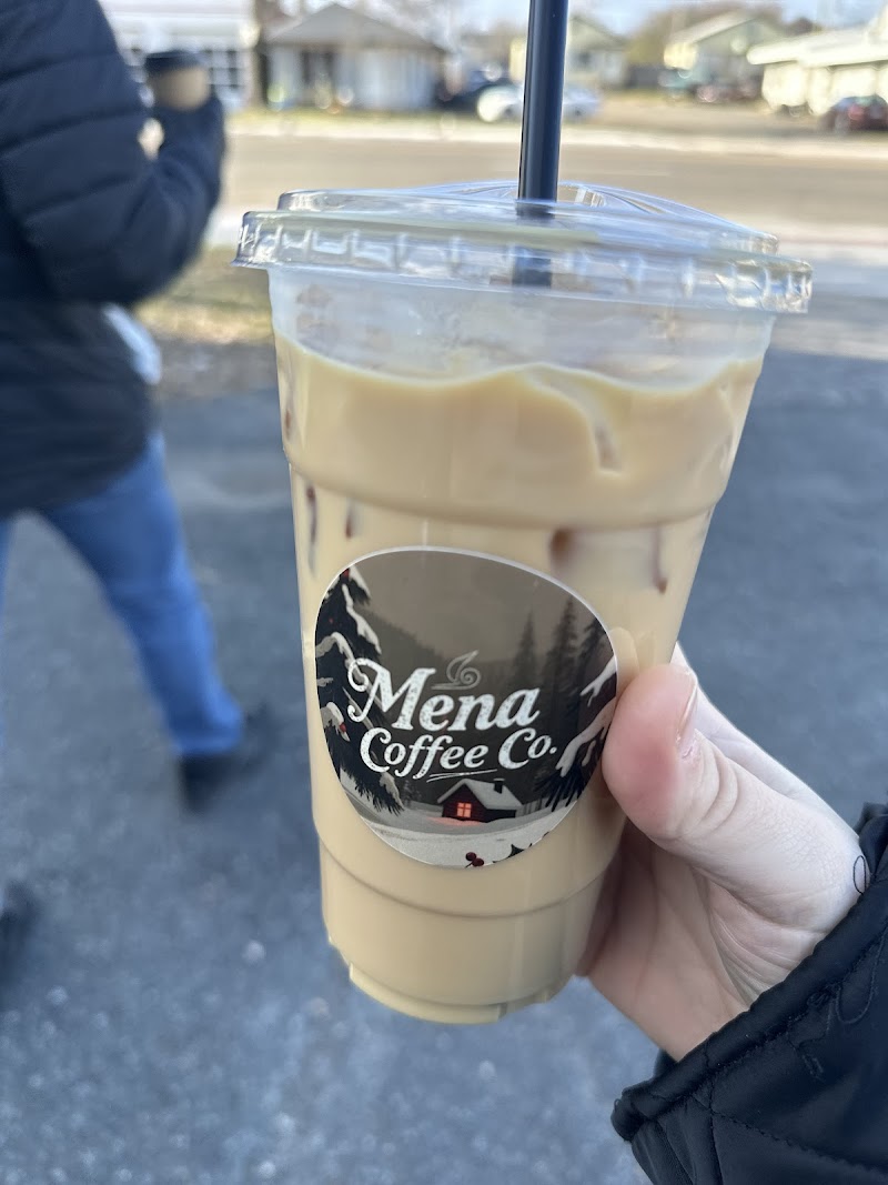 Mena Coffee Company Drive-Thru