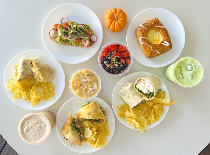 Coffee Confessionals