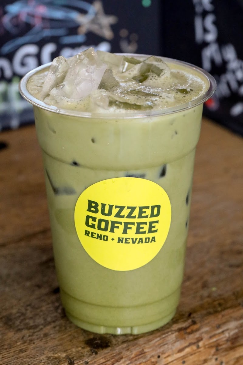 Buzzed Coffee