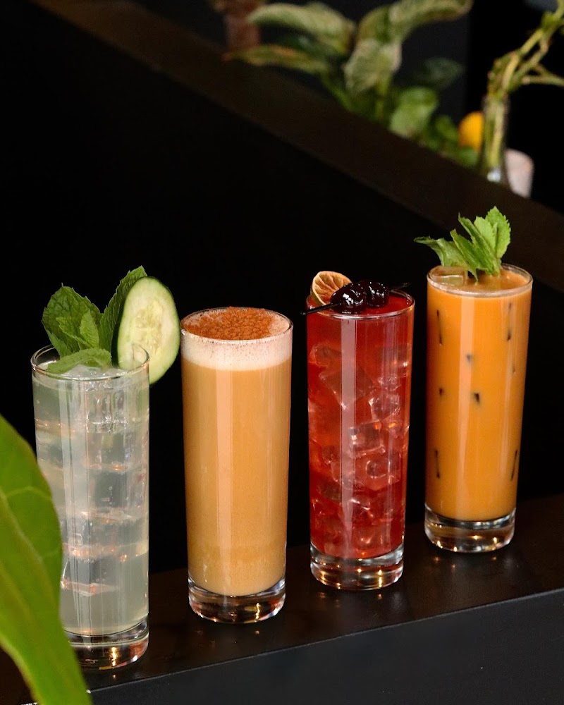 The EP Listening Lounge