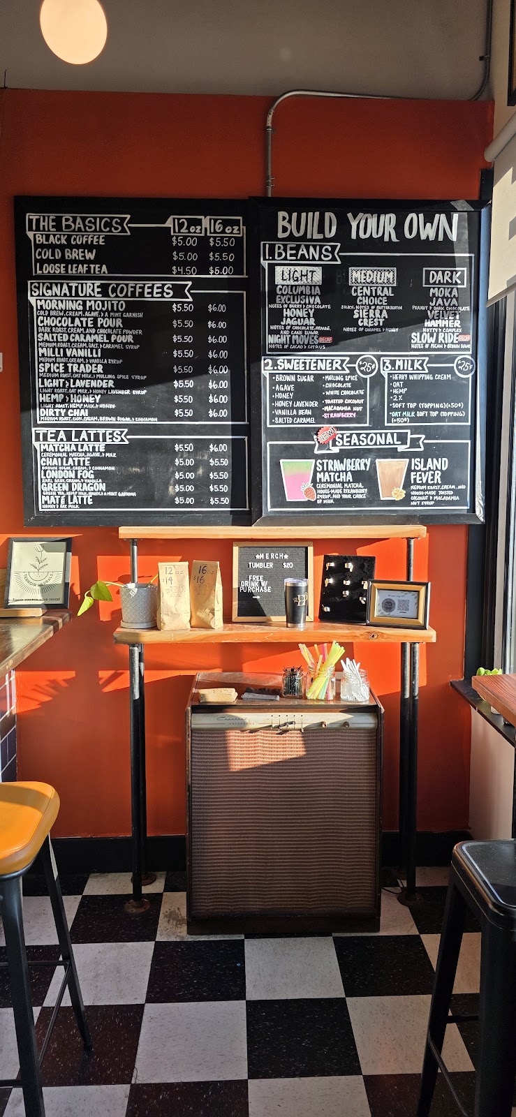 The EP Listening Lounge