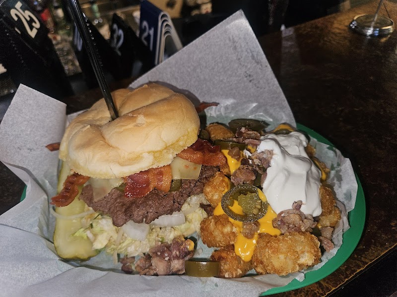 My Wife's Bar My Grill