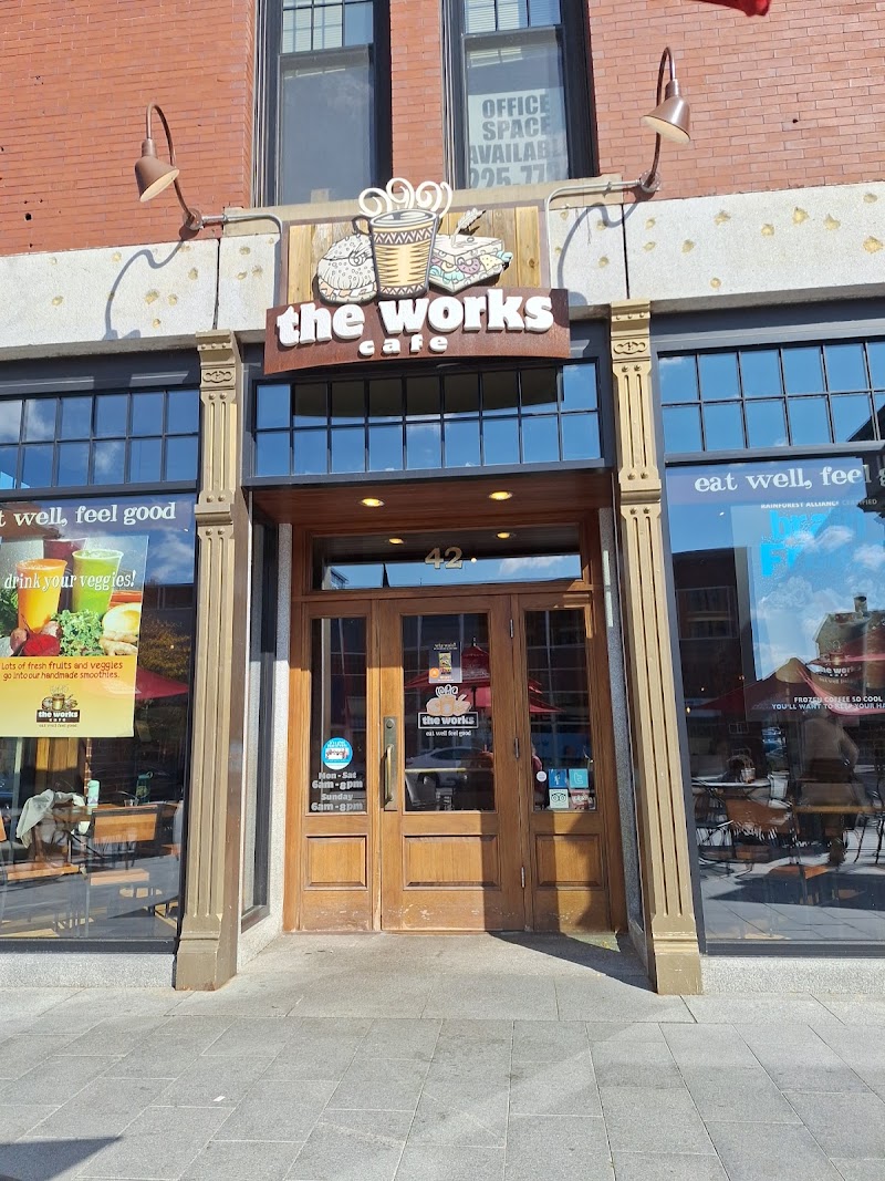 The Works Café