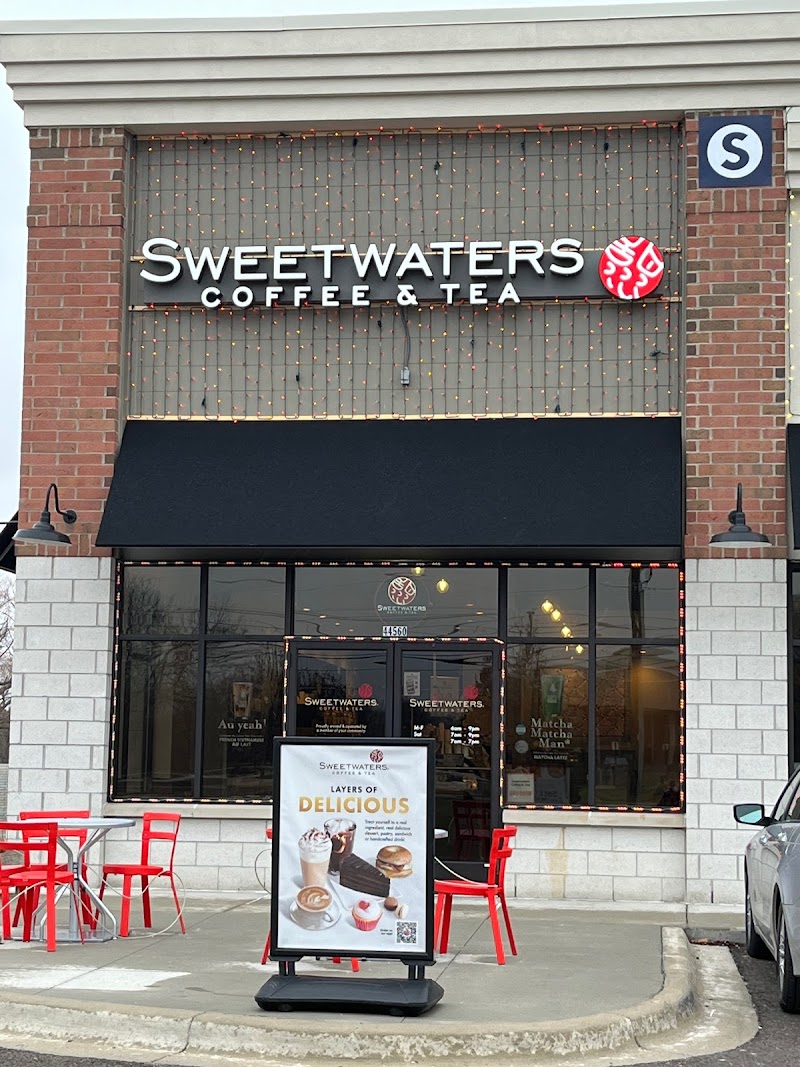 Sweetwaters Coffee & Tea