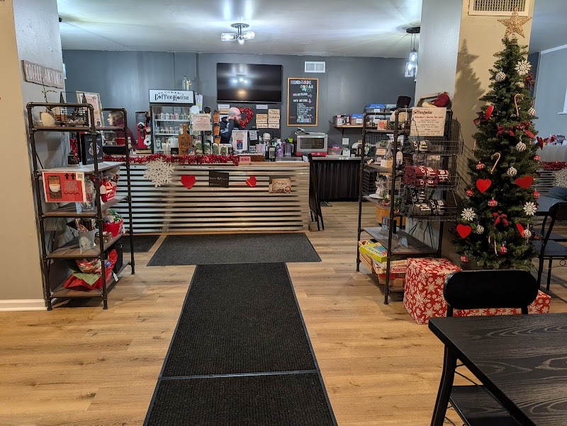 Blocker's Coffeehouse