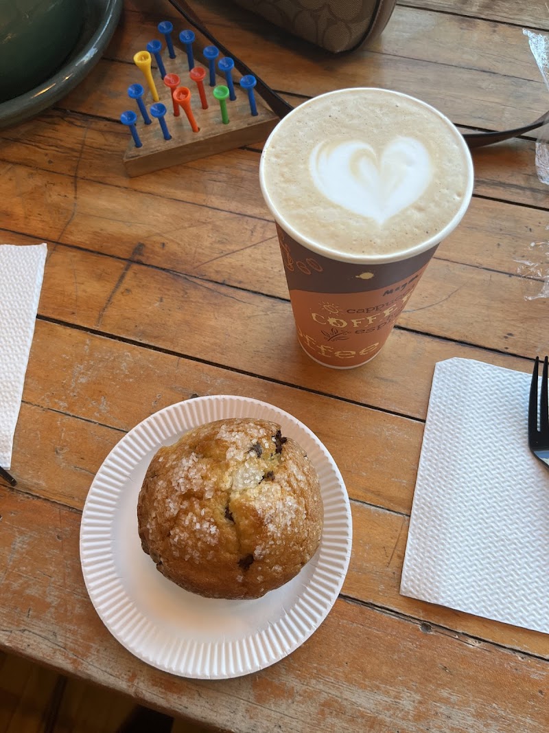 Blocker's Coffeehouse