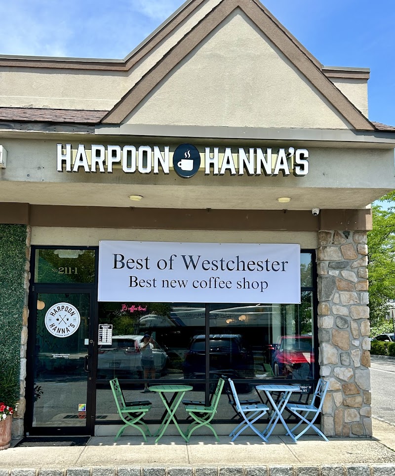 Harpoon Hanna's Coffee Shop