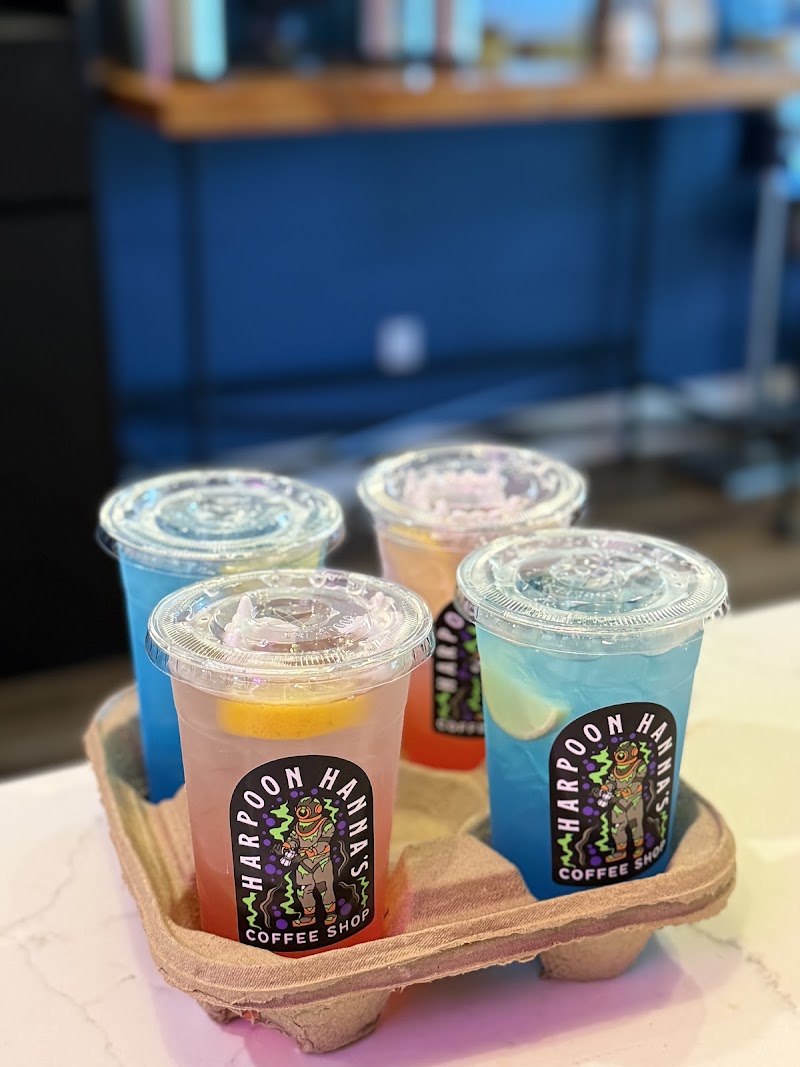 Harpoon Hanna's Coffee Shop