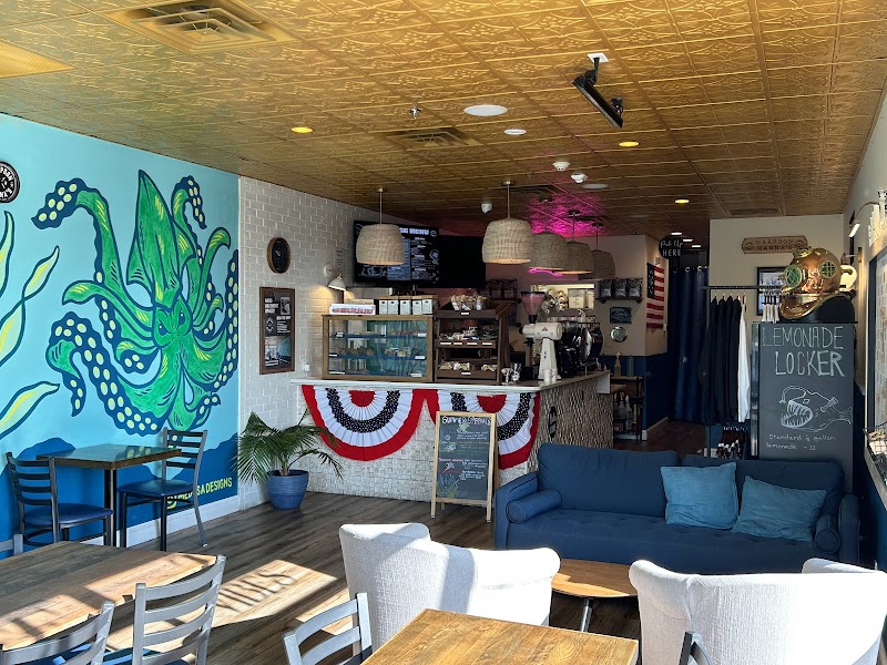 Harpoon Hanna's Coffee Shop