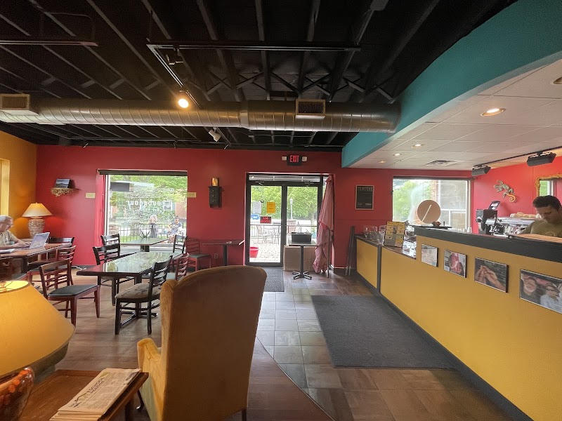 Troubadour Coffee Roasters