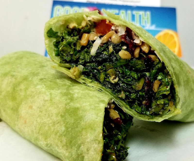 Good Health To Be Hail