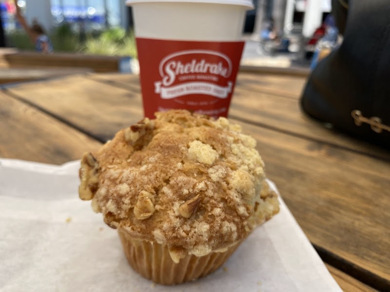 Sweet Jill's Gourmet Coffee