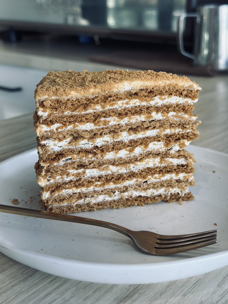 Vanilla Street Bakery