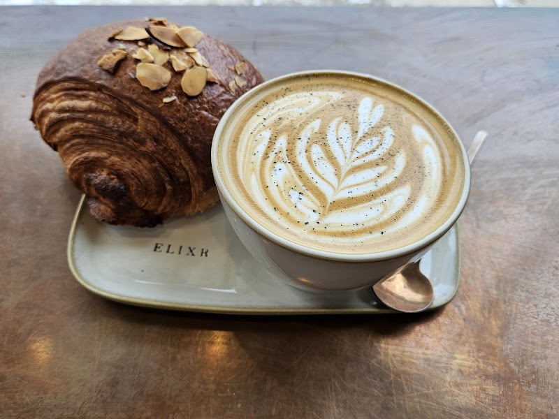 Elixr Coffee Roasters