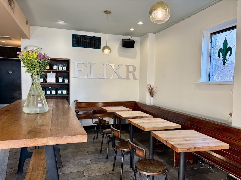 Elixr Coffee Roasters