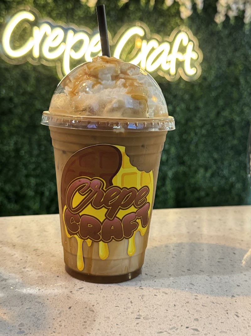 Crepe Craft Cafe